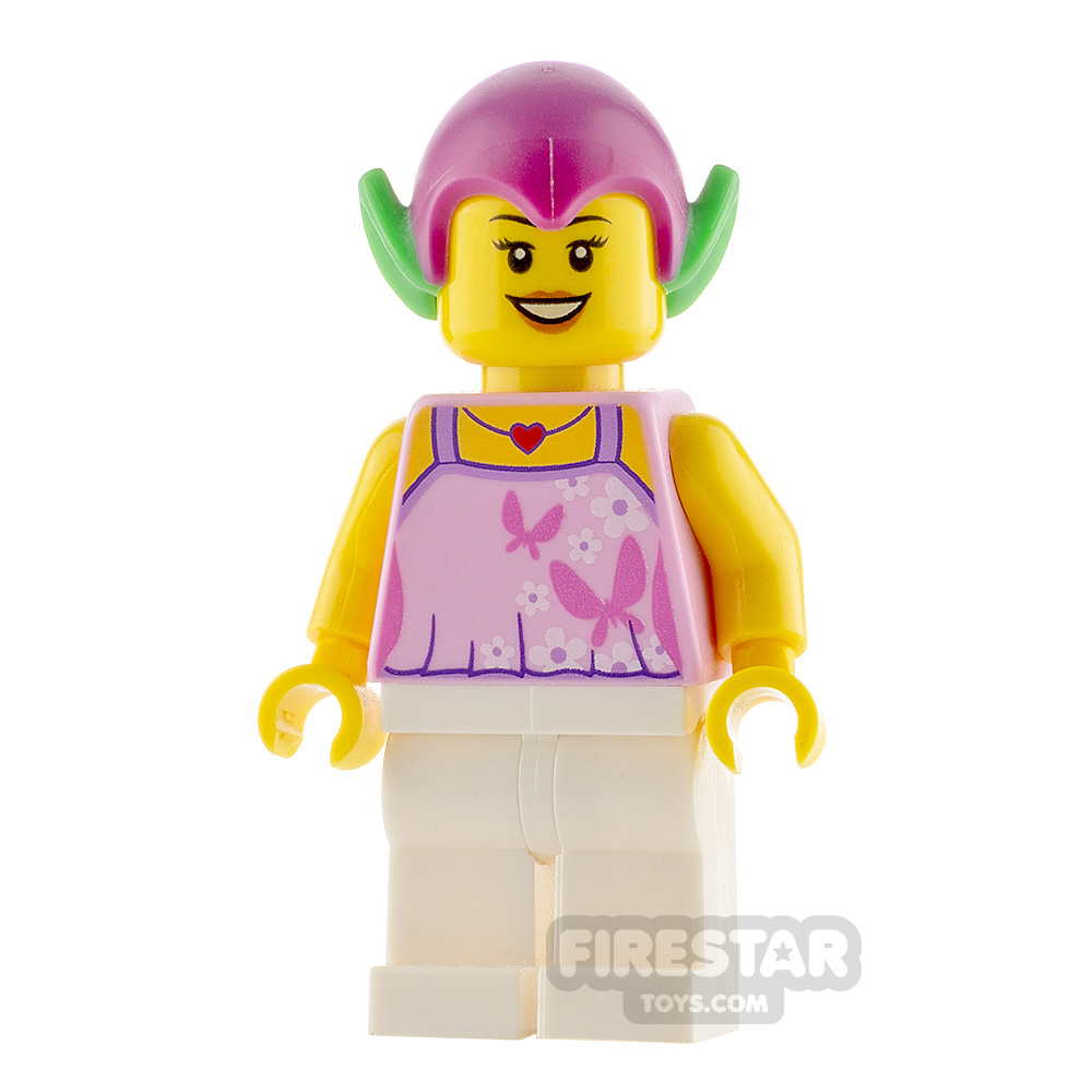 LEGO City Minifigure Goblin Girl 