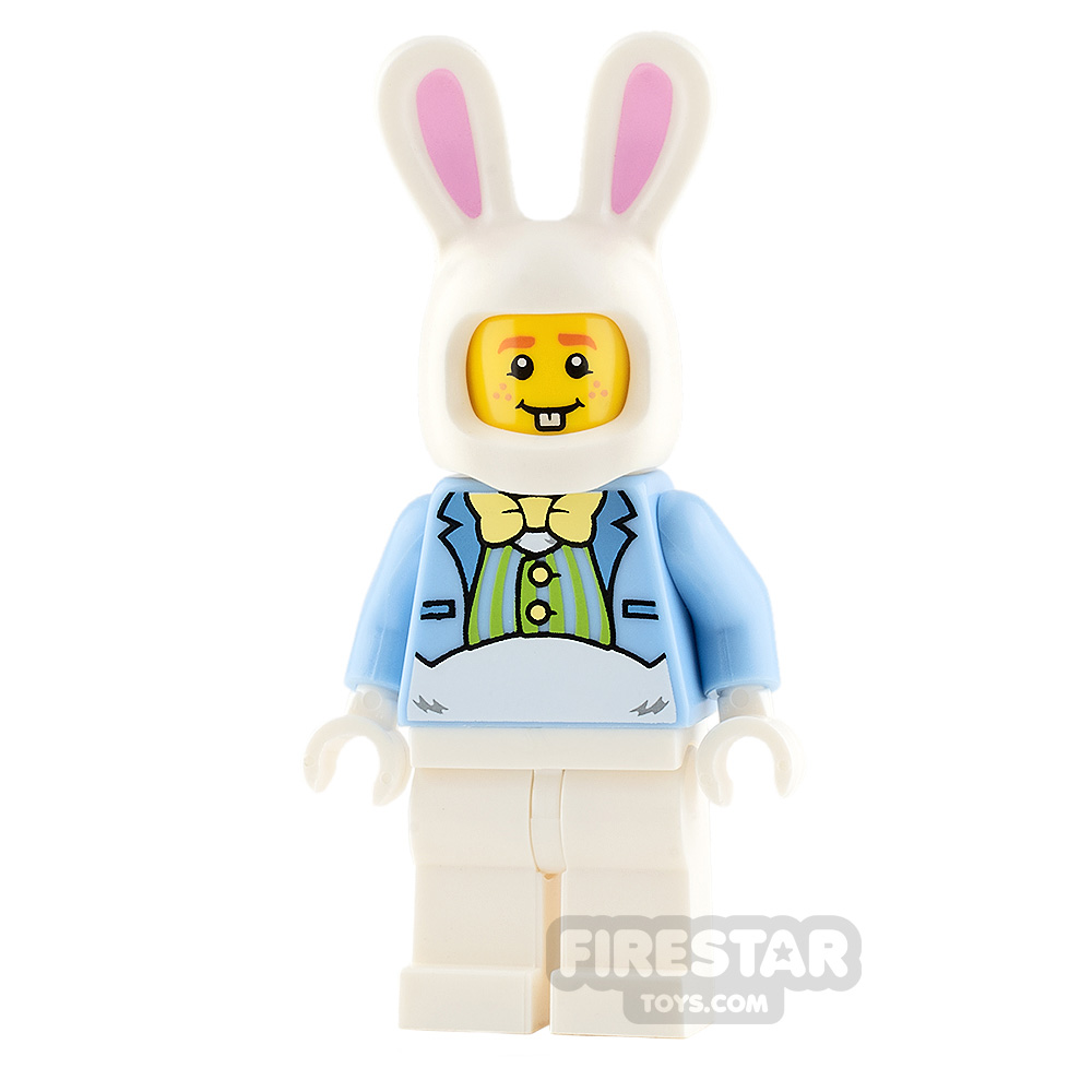 LEGO City Minifigure Easter Bunny Guy 