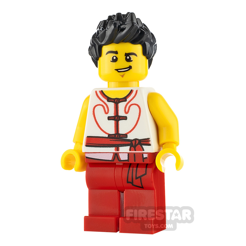 LEGO City Minifigure Dragon Boat Race Team Member 5 