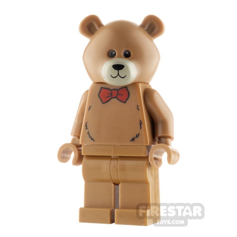 LEGO Minifigure Bow Tie Bear 