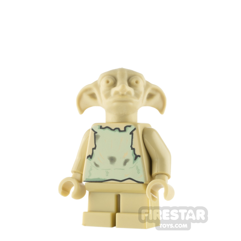 LEGO Harry Potter Minifigure Dobby 