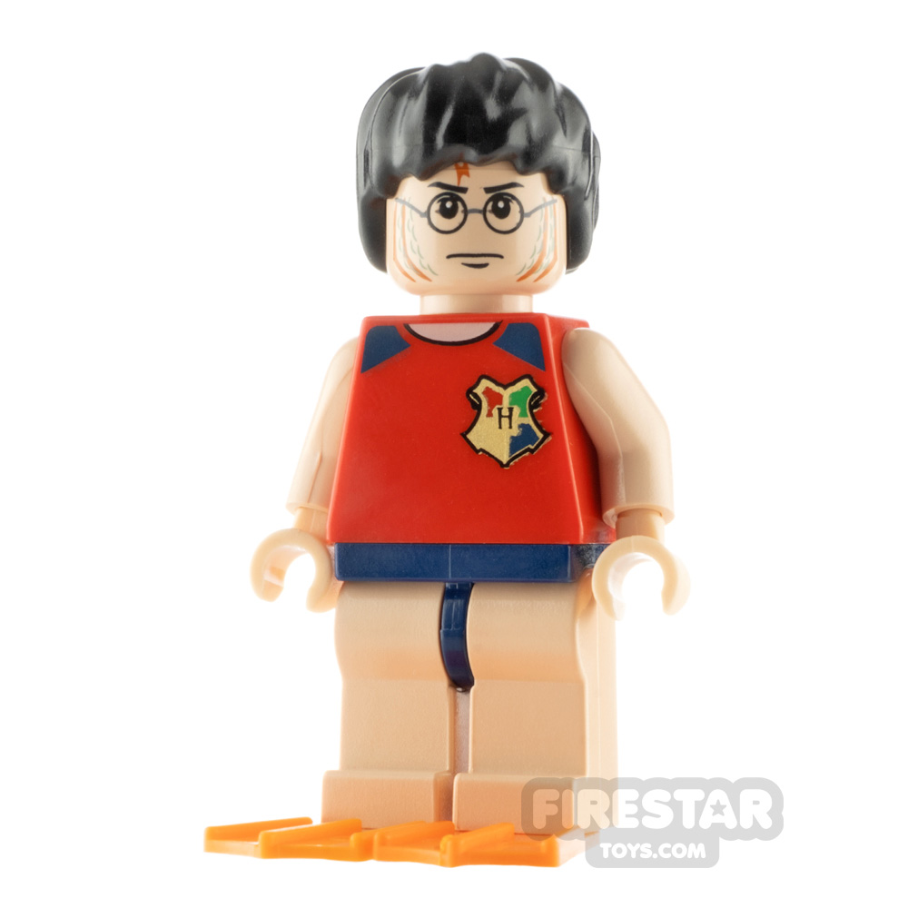 LEGO Harry Potter Minifigure Harry Potter with Gills 