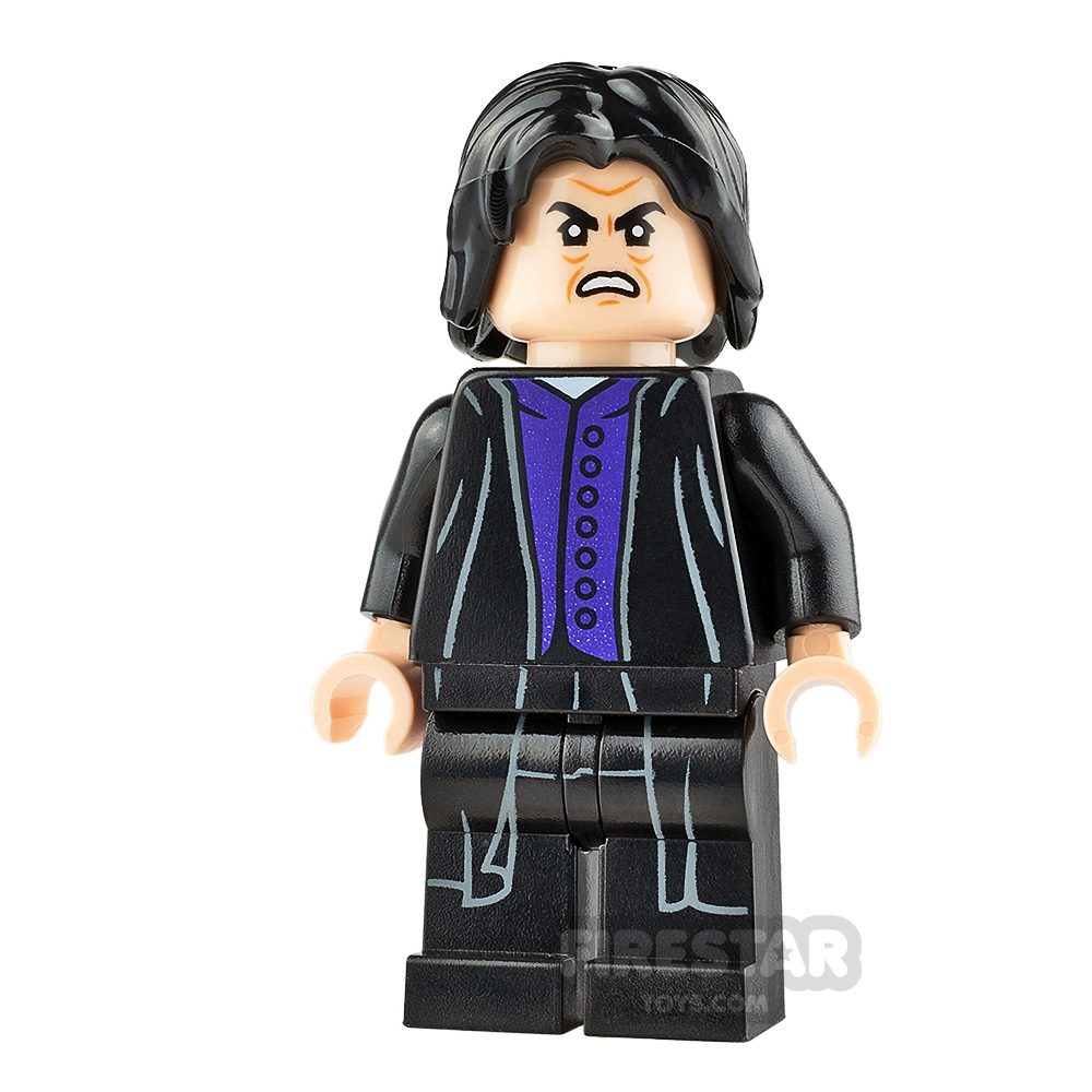 LEGO Harry Potter Mini Figure Harry Potter Black Legs