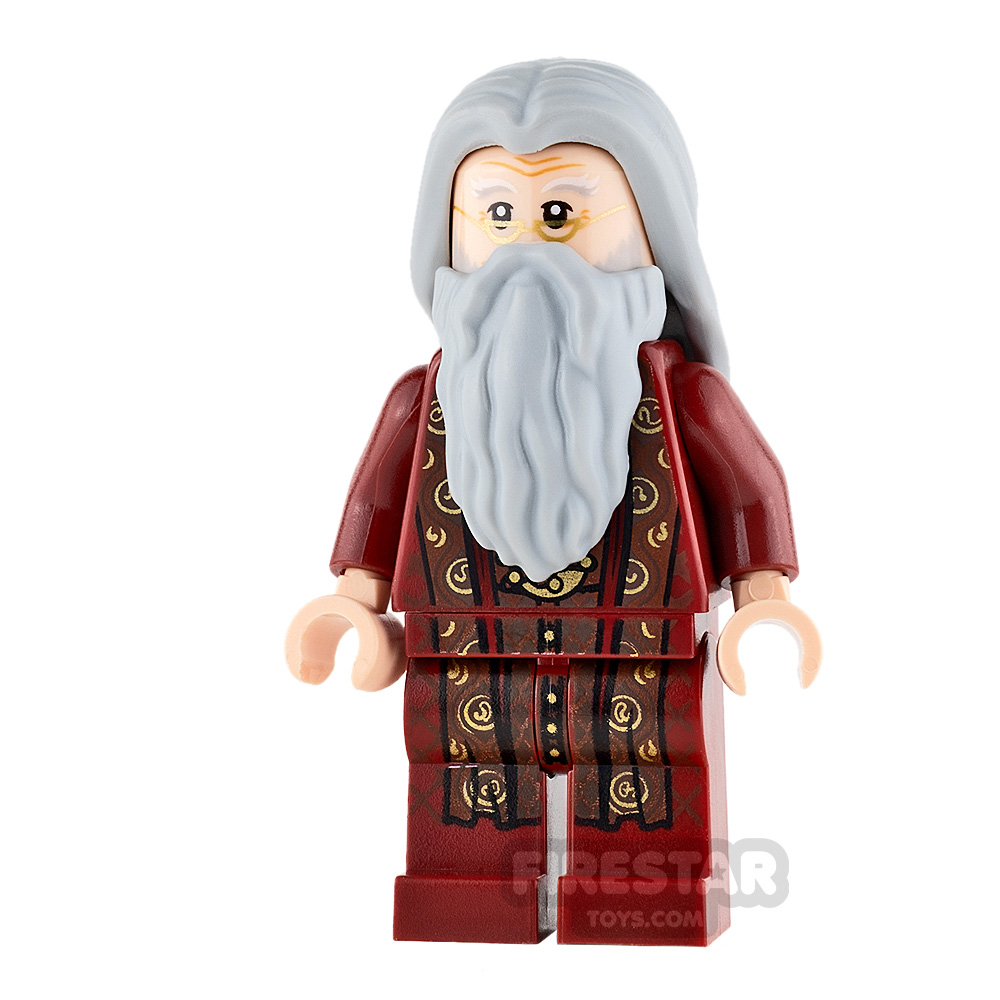 LEGO Harry Potter Mini Figure - Albus Dumbledore 