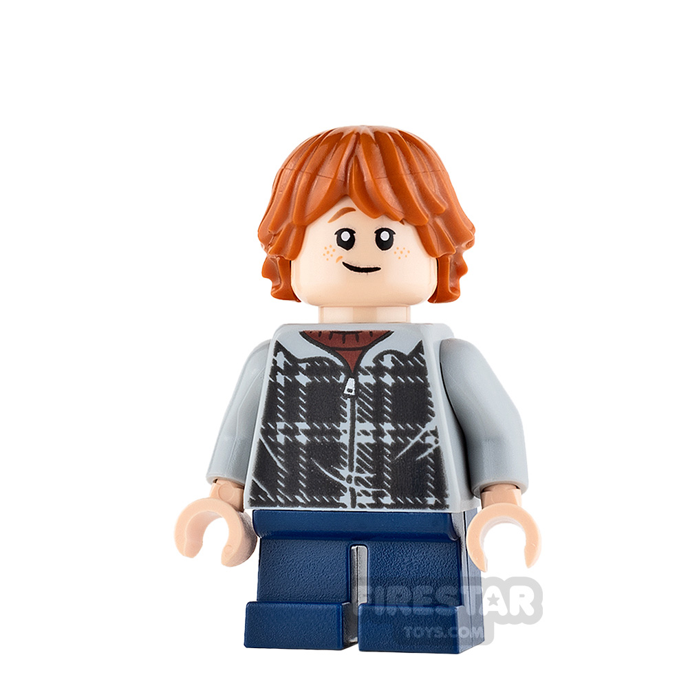 LEGO Harry Potter Minifigure Ron Weasley