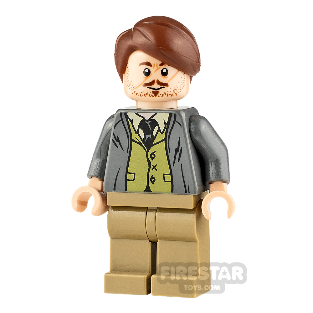 LEGO Harry Potter Mini Figure Argus Filch