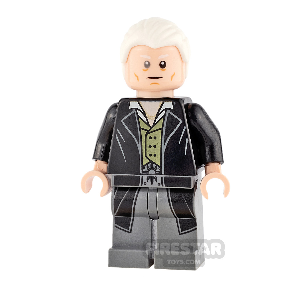 LEGO Harry Potter Mini Figure - Gellert Grindelwald 