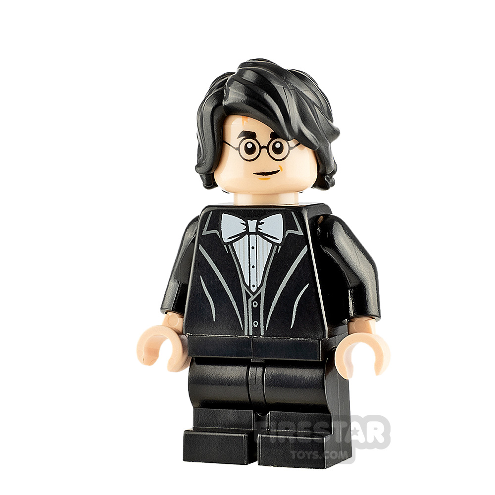 LEGO Harry Potter Minifigure Harry Potter Black Suit 