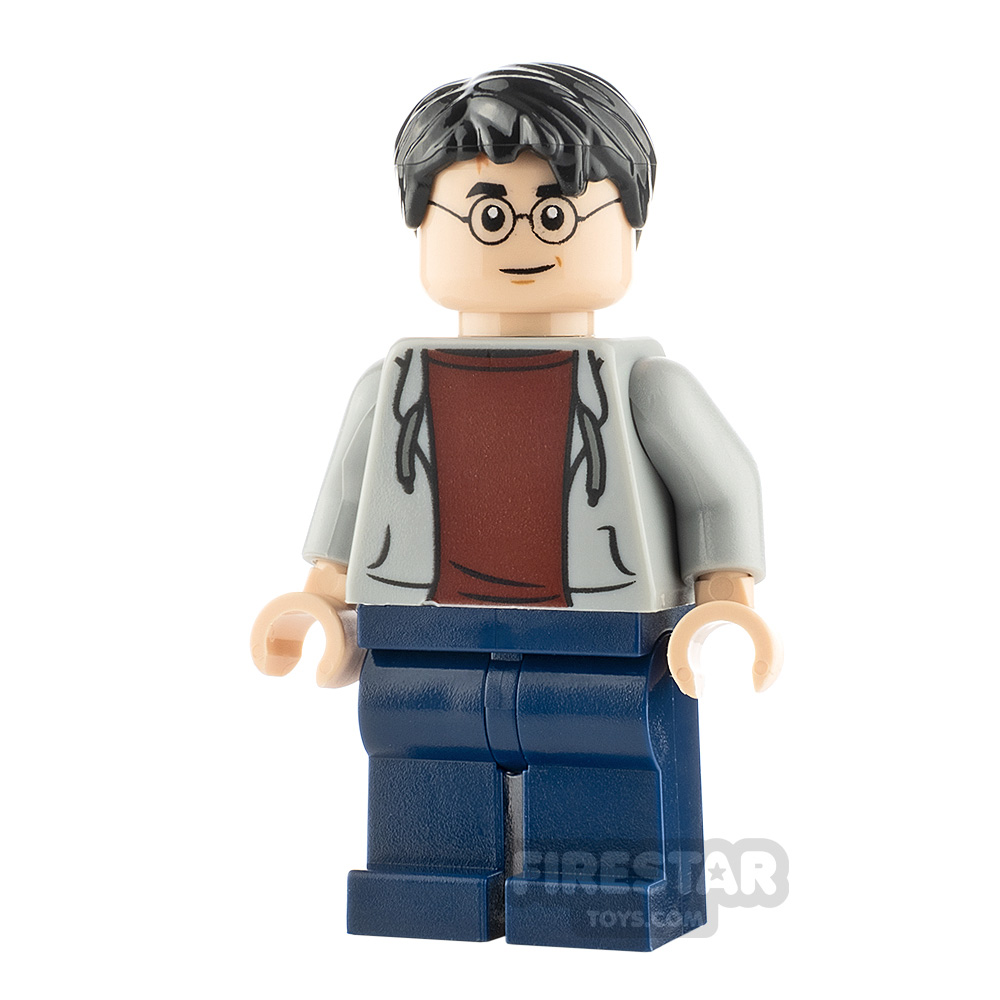 LEGO Harry Potter Minifigure Harry Potter