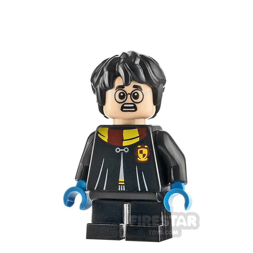 LEGO Harry Potter Minifigure Harry Potter Gryffindor Robe