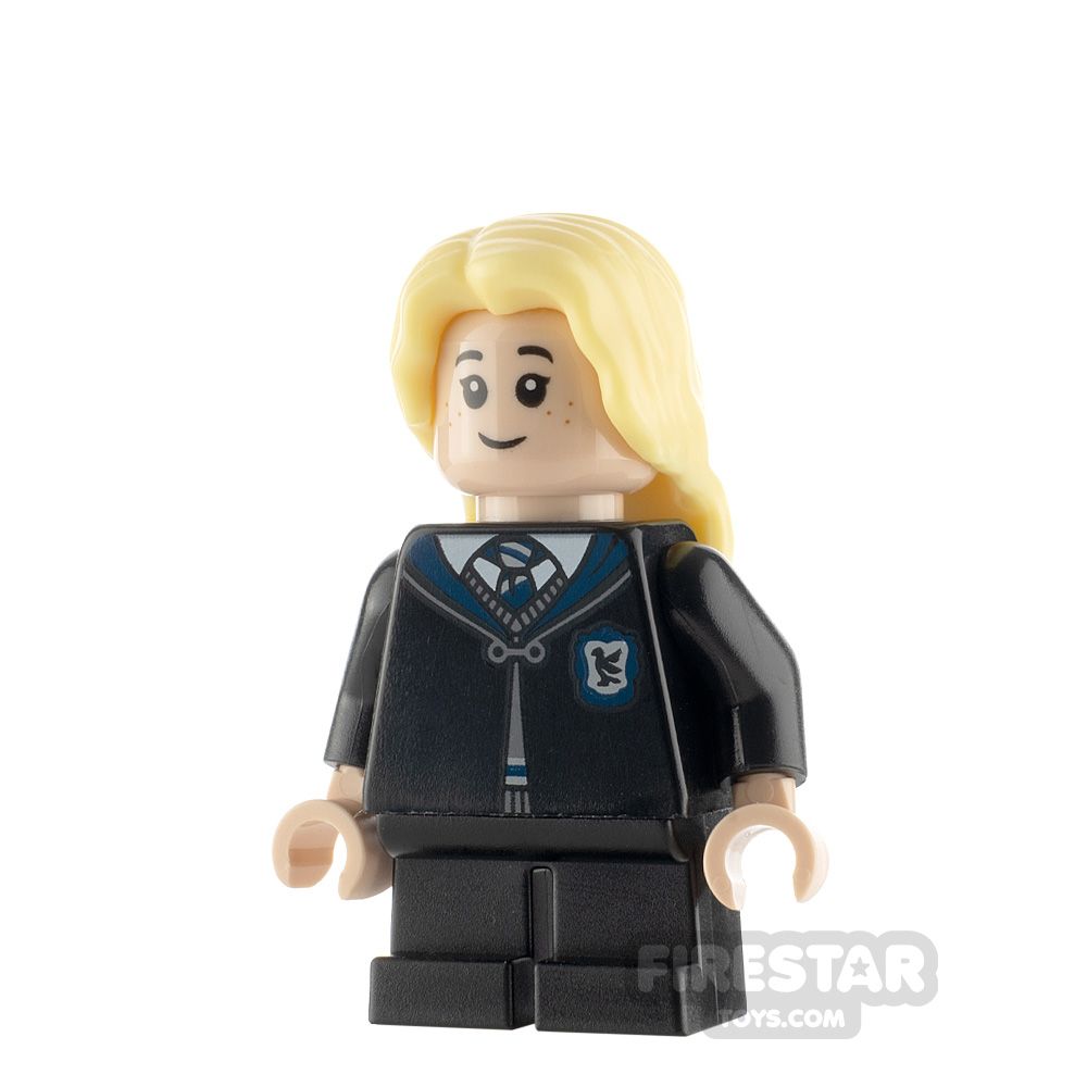 LEGO Harry Potter Minifigure Luna Lovegood 