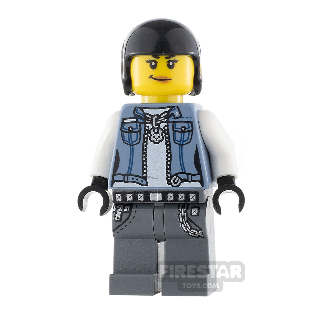 LEGO Hidden Side Minifigure Joey 