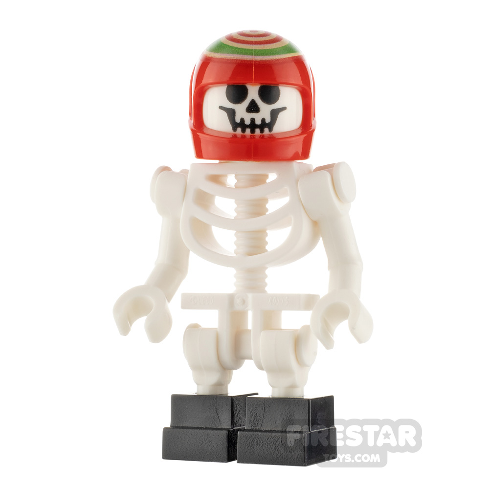 LEGO Hidden Side Minifigure El Fuego Skeleton 