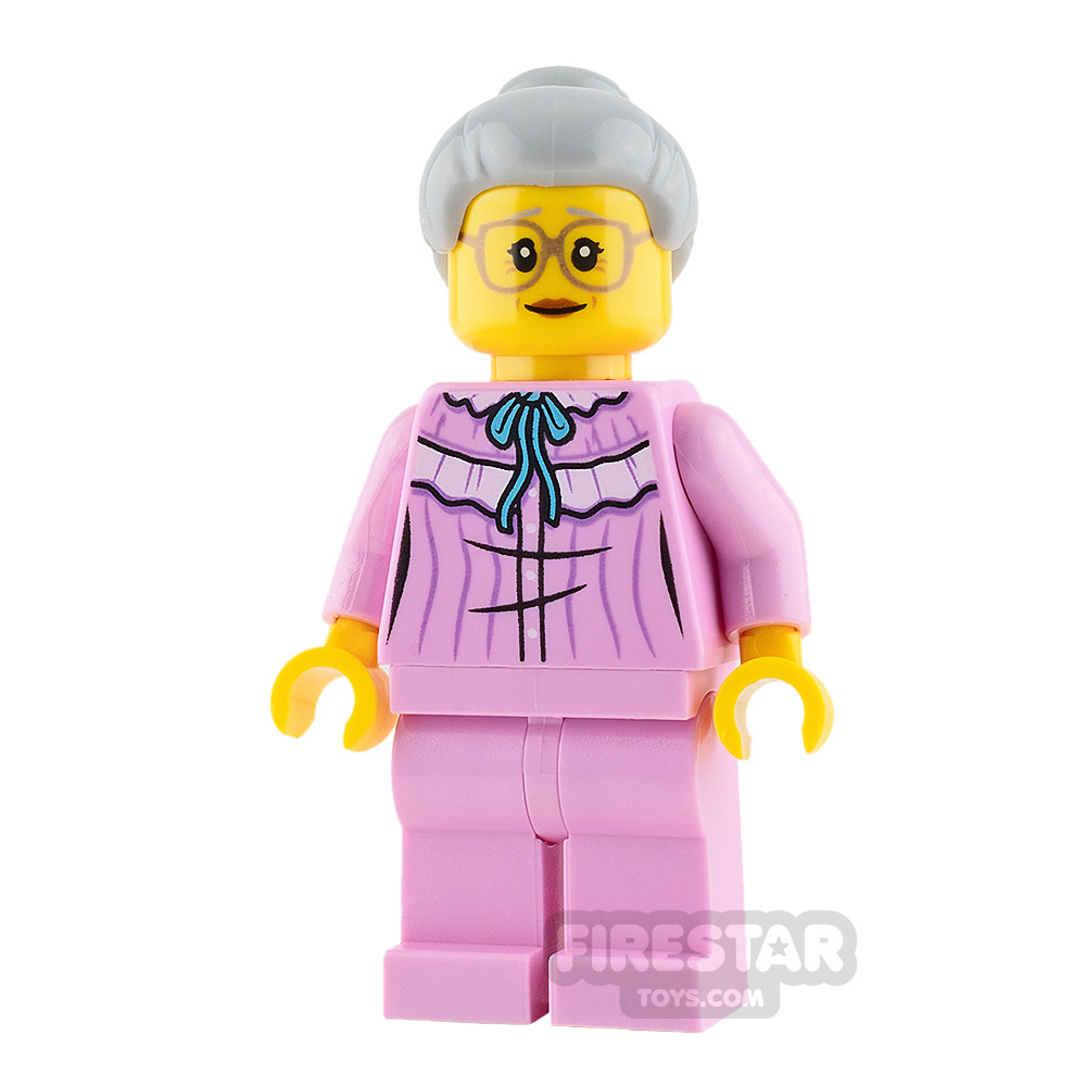 LEGO Ideas - Grandmother