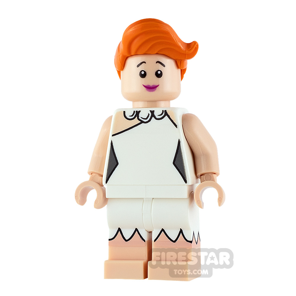 LEGO Ideas Wilma Flintstone 