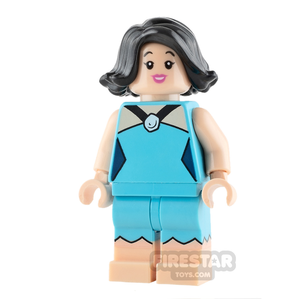 LEGO Ideas Betty Rubble
