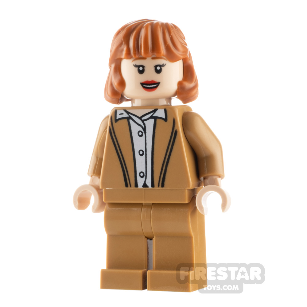 LEGO Ideas Minifigure Home Alone Kate McCallister 