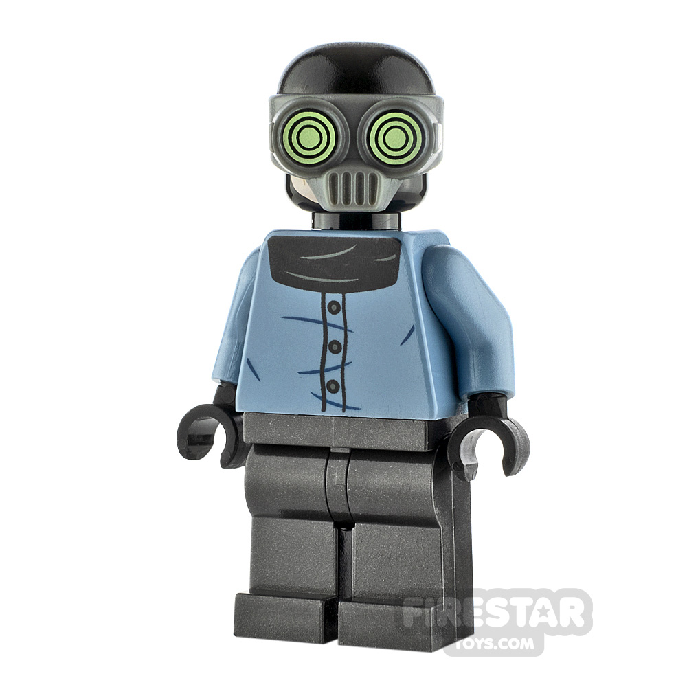 Lego Incredibles Mini Figure Violet Parr