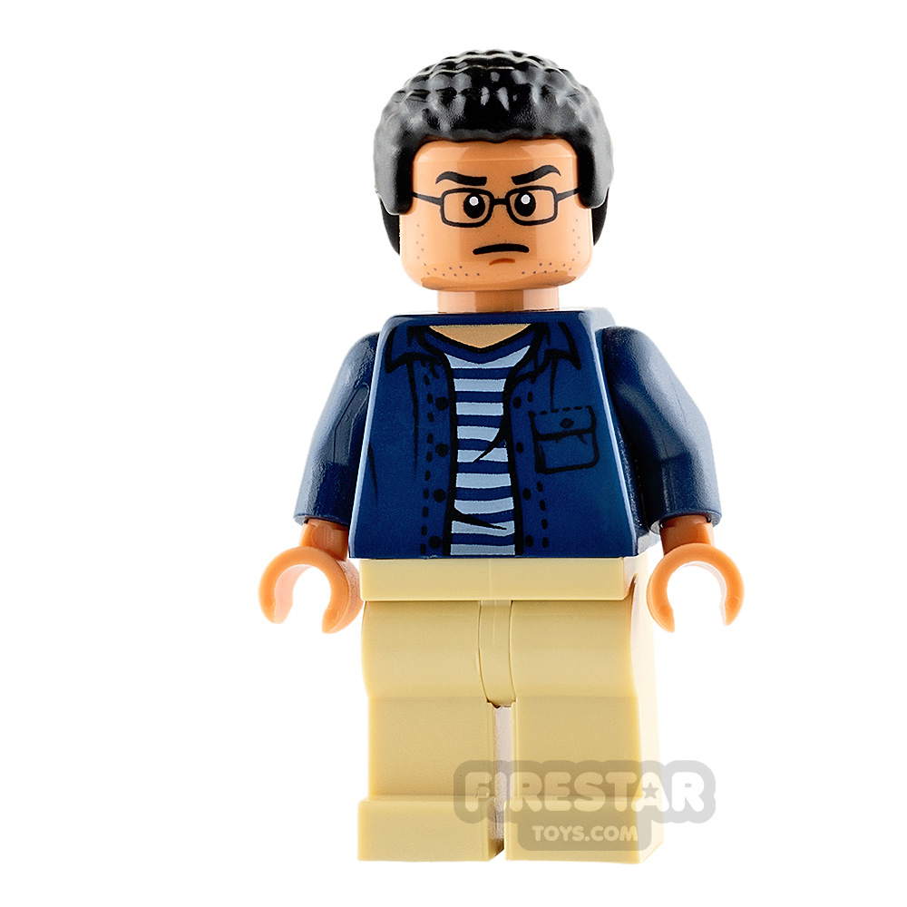 LEGO Jurassic World Figure - Franklin Webb 