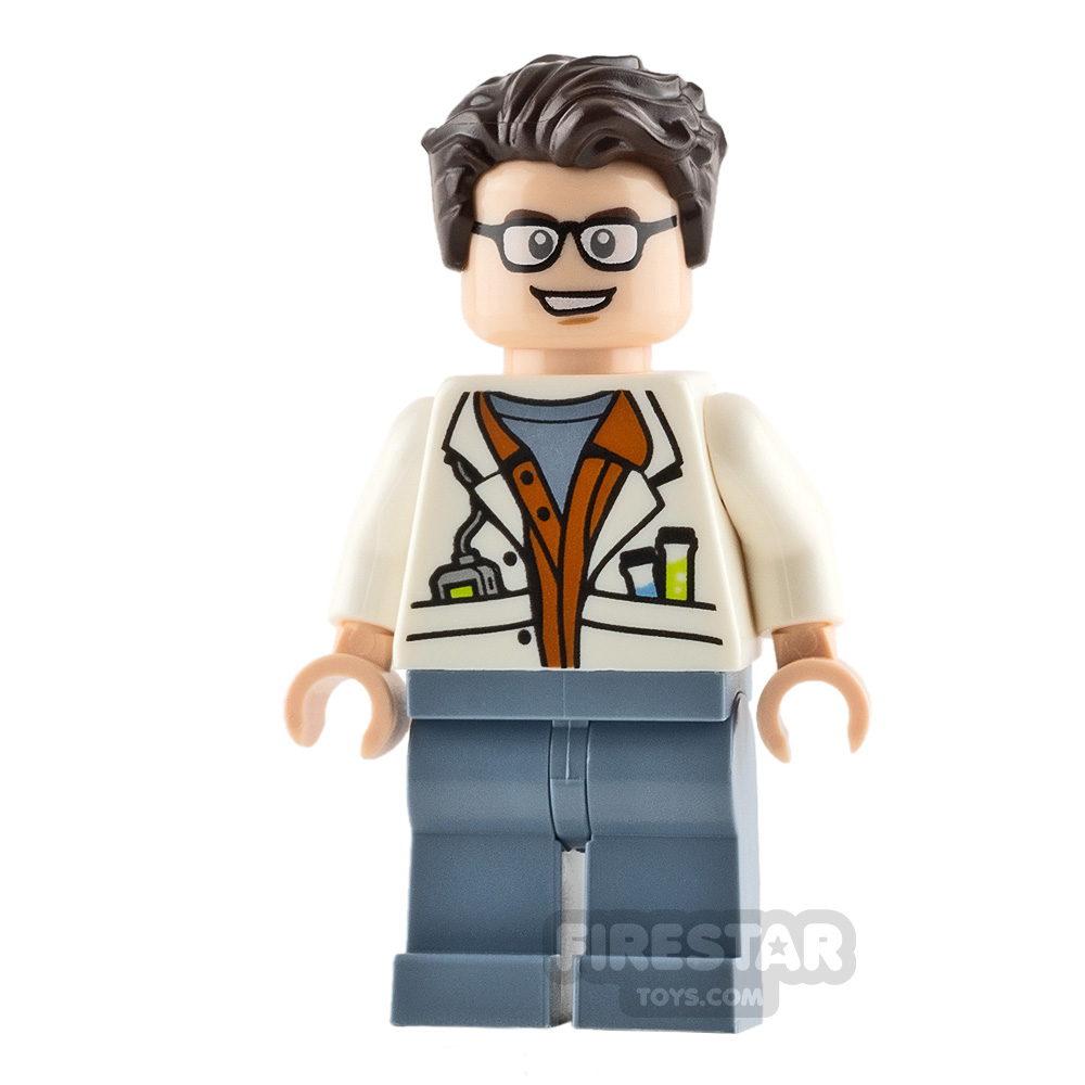 LEGO Jurassic World Figure - Scientist