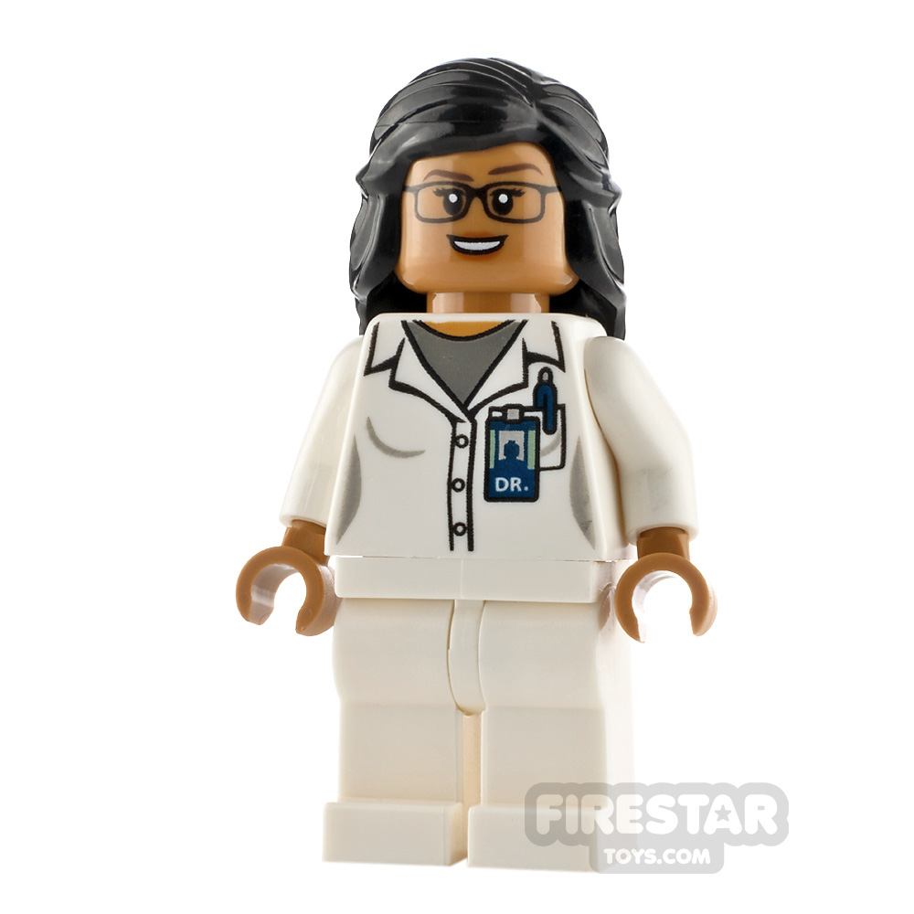 LEGO Jurassic World Figure Allison Miles