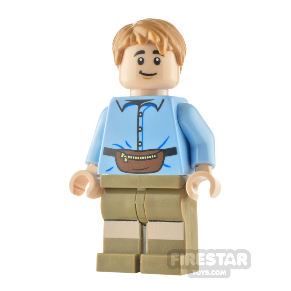 LEGO Jurassic World Figure Ben 