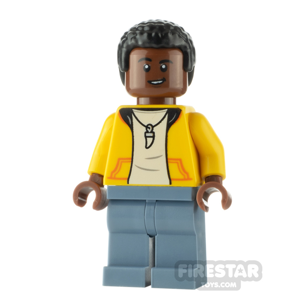 LEGO Jurassic World Figure Darius 