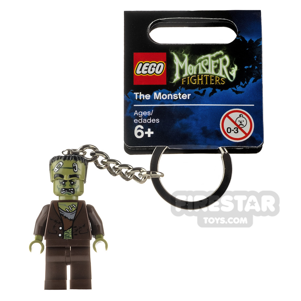 LEGO Key Chain Monster Fighters The Monster