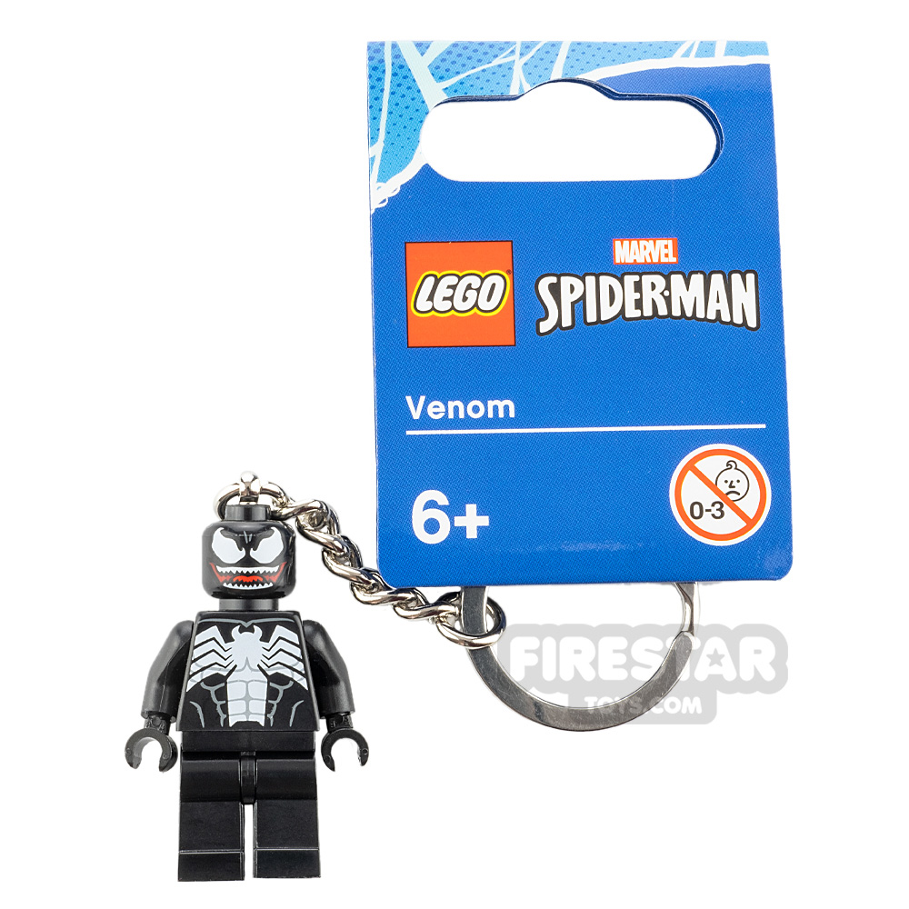 LEGO Key Chain Super Heroes Venom 