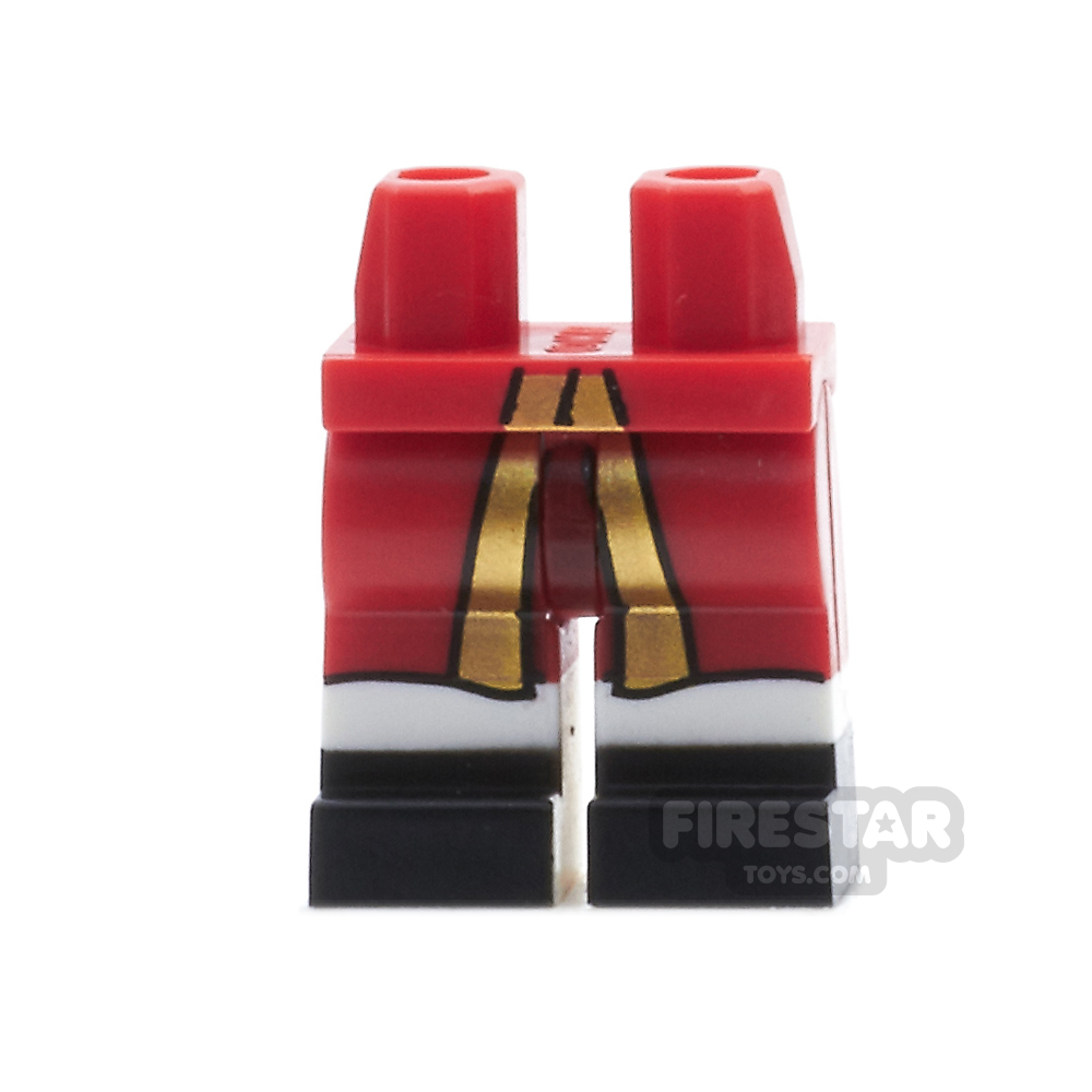 LEGO Mini Figure Legs - Captain Hook
