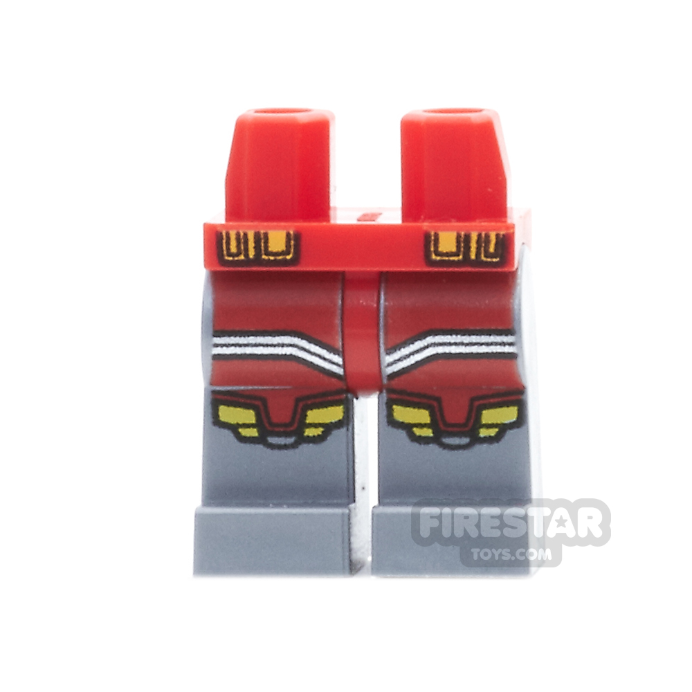 LEGO Mini Figure Legs - Deadshot