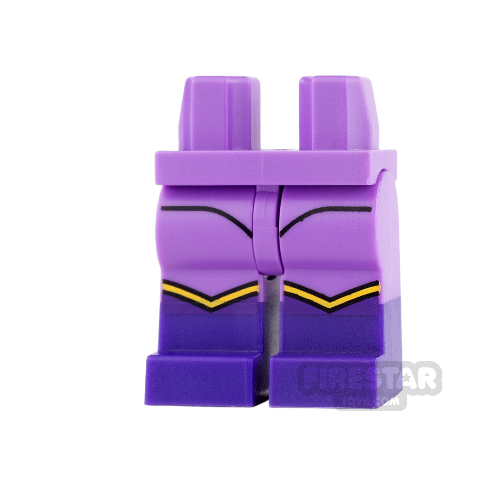 LEGO Mini Figure Legs - Batman - Wonder Twin