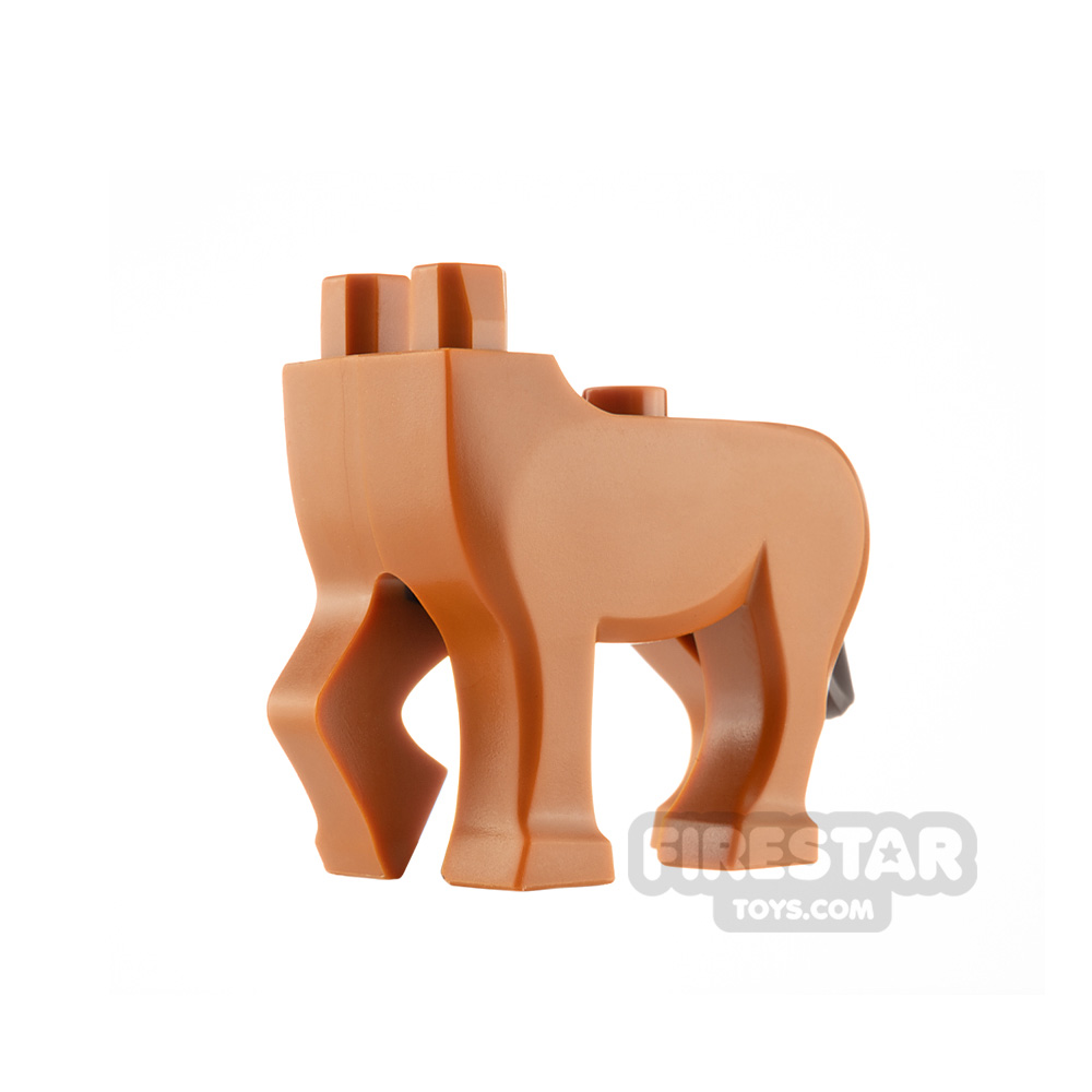 LEGO Minifigure Legs Centaur