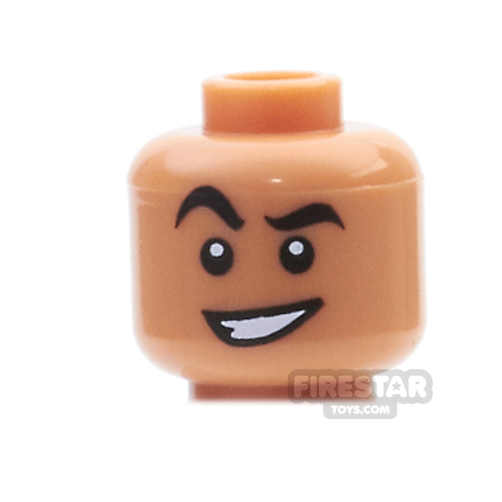 LEGO Minifigure Heads Aladdin 