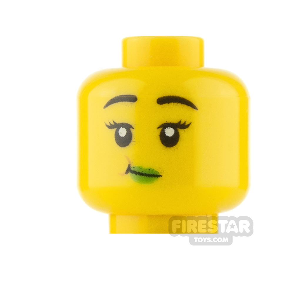 LEGO Minifigure Heads Large Smile