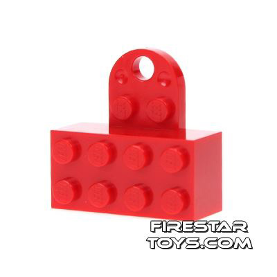 LEGO Magnetic Brick RED