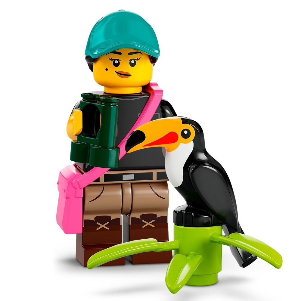 LEGO Minifigures 71032 Bird-watcher 
