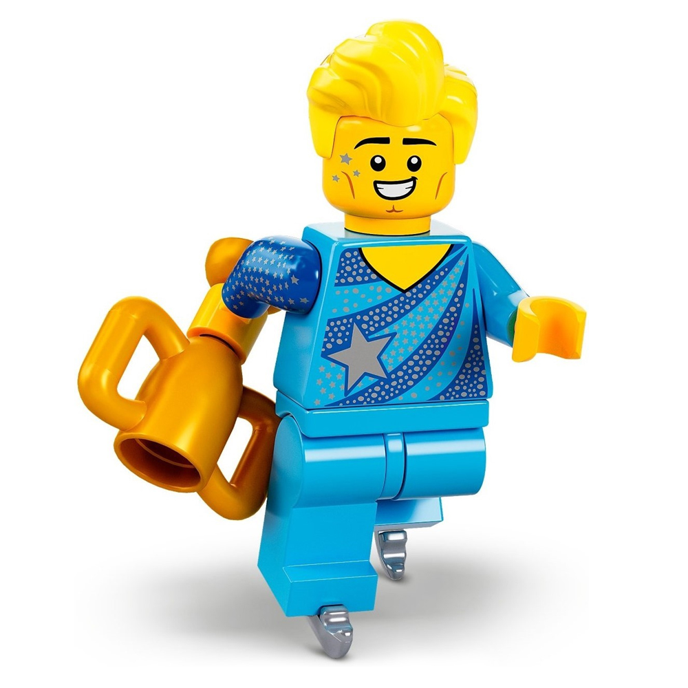 2-Chili Kostüm Fan-NEU & VERSIEGELT Lego Minifiguren 71032 Serie 22-Nr