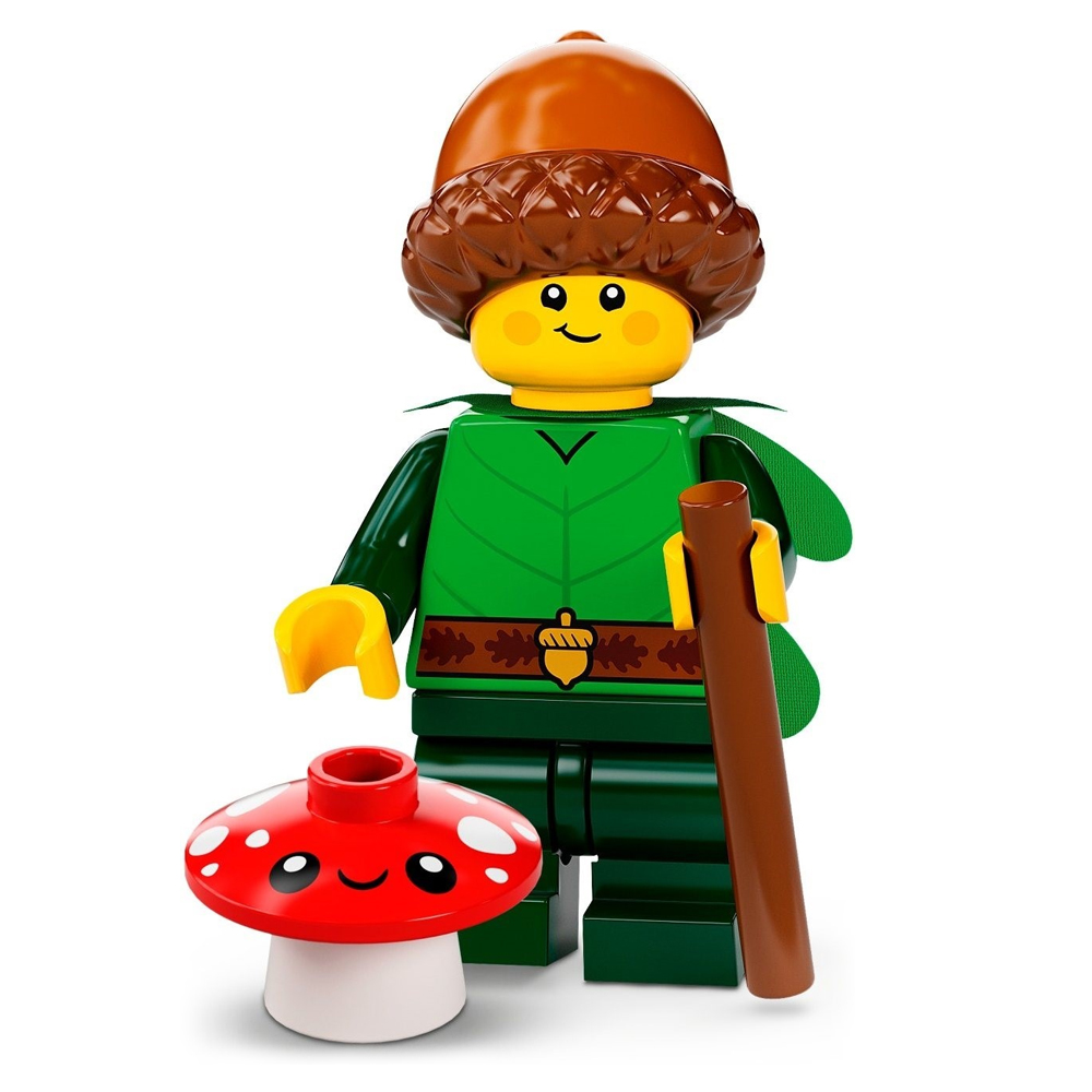 LEGO Minifigures 71032 Forest Elf 