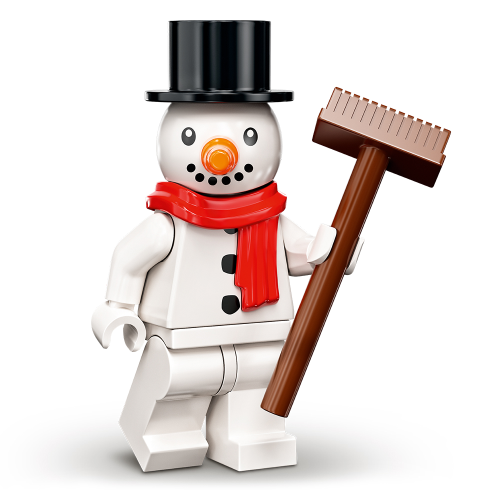 LEGO Minifigures 71034 Snowman 