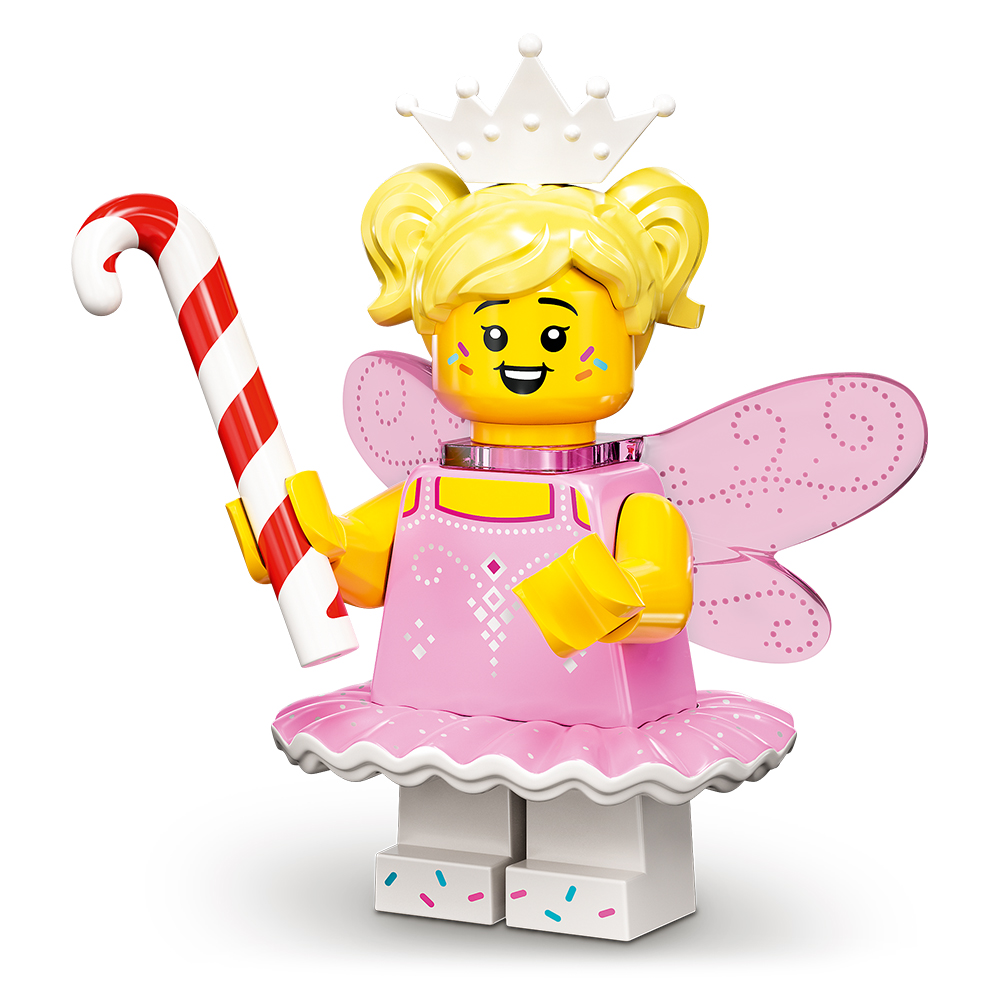 LEGO Minifigures 71034 Sugar Fairy 