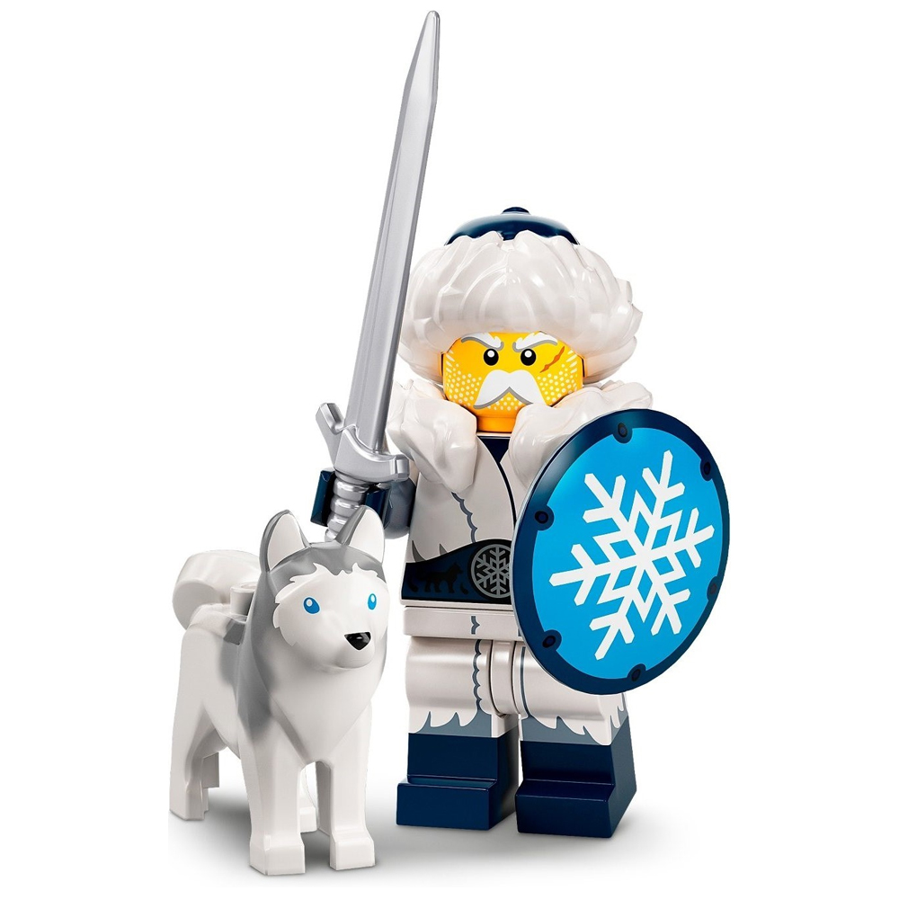 LEGO Minifigures 71032 Snow Guardian