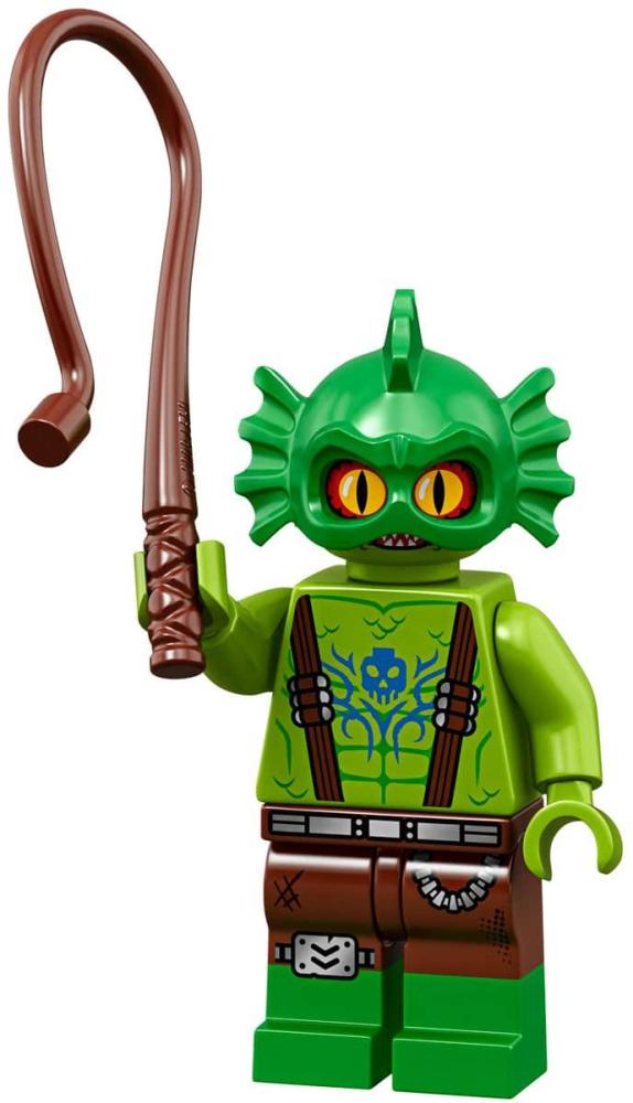 LEGO Minifigures 71023 Swamp Creature