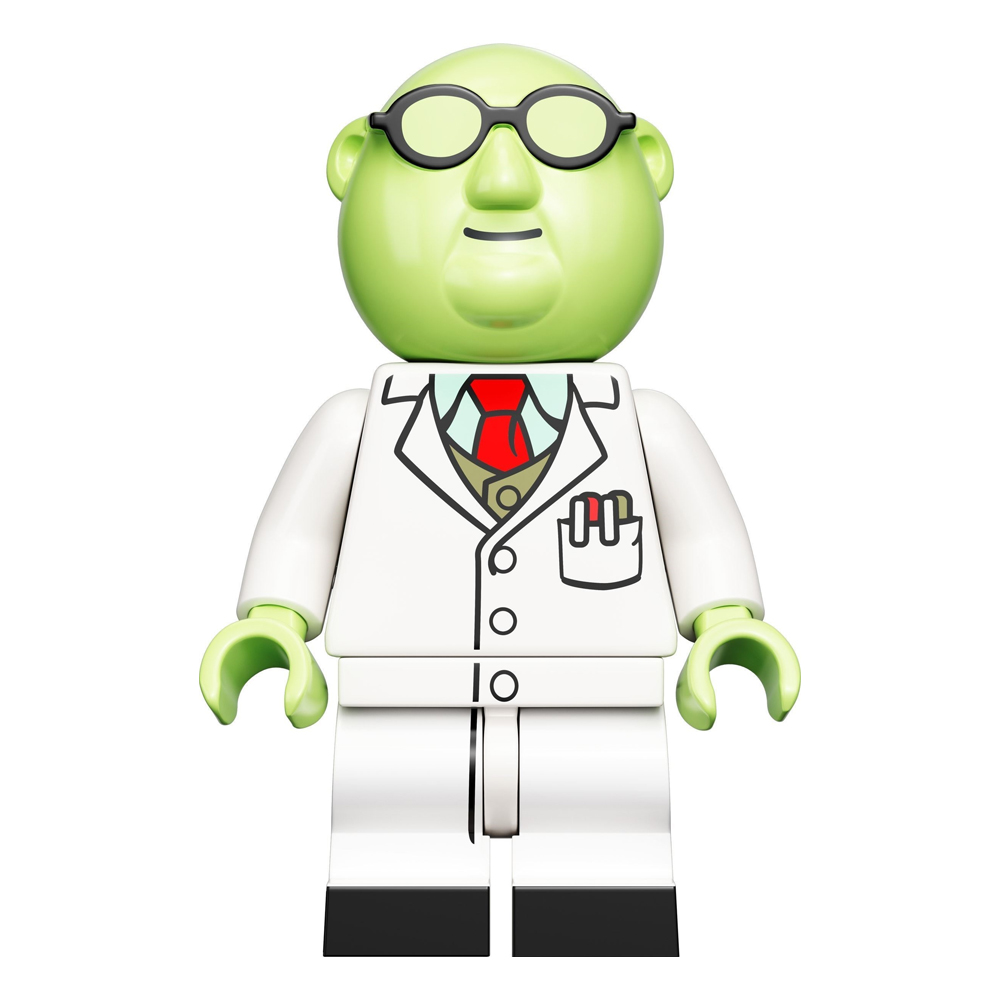 LEGO Minifigures 71033 Dr. Bunsen Honeydew 