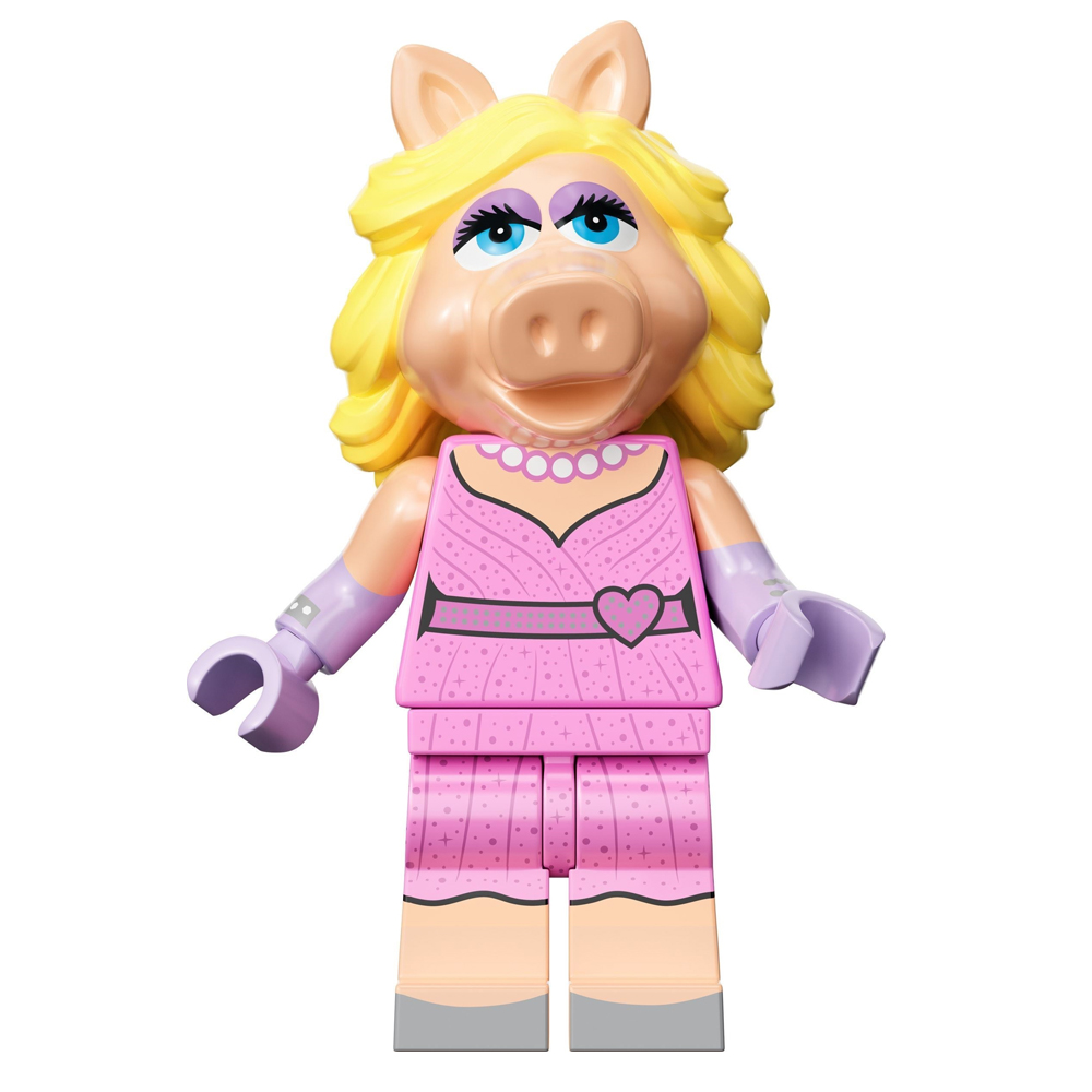 LEGO Minifigures 71033 Miss Piggy 