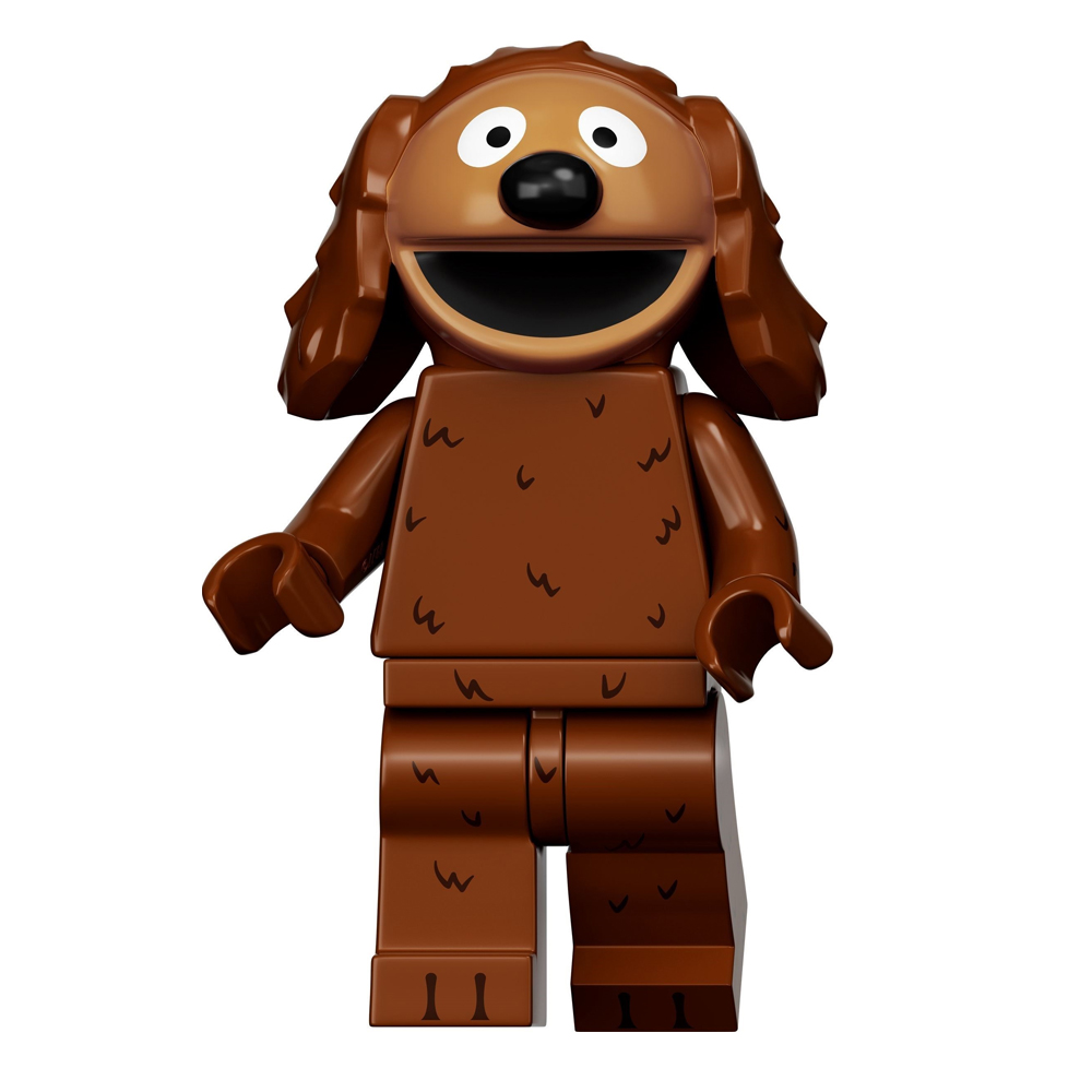 LEGO Minifigures 71033 Rowlf the Dog 
