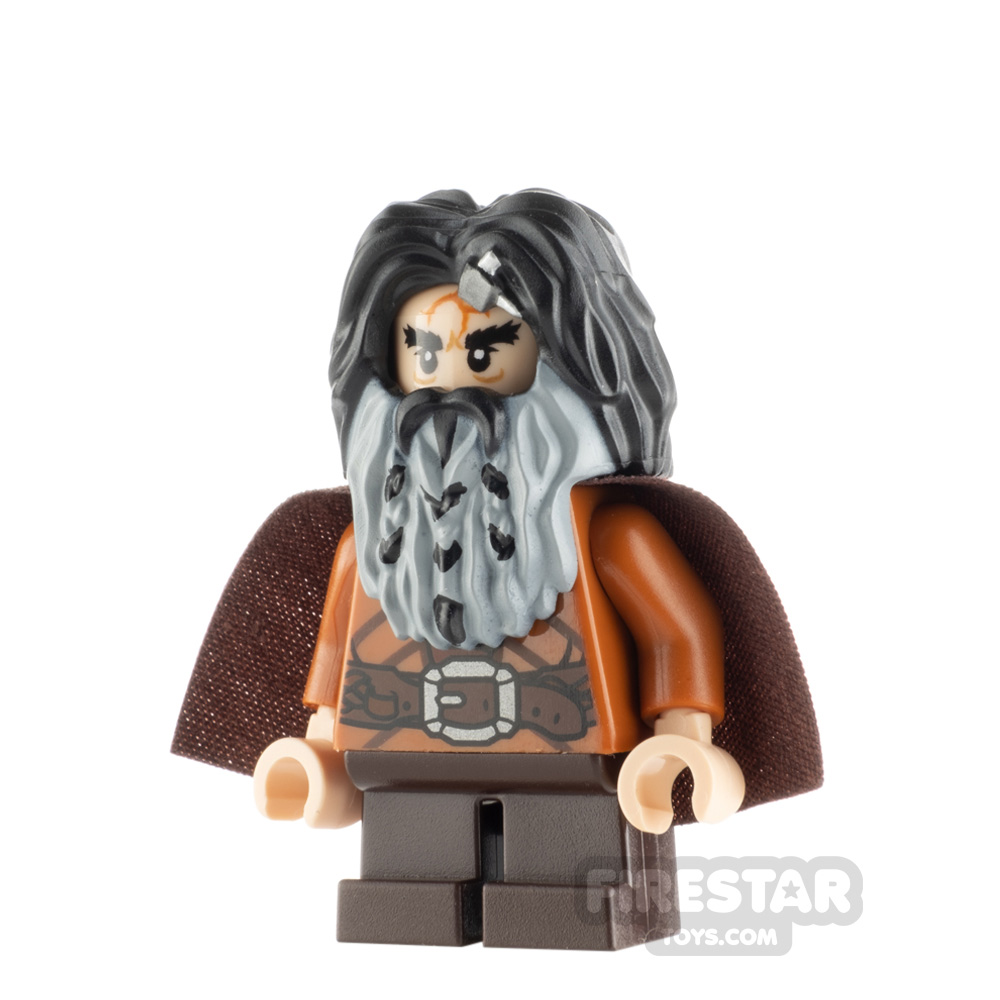 LEGO The Hobbit Mini Figure - Bifur the Dwarf 