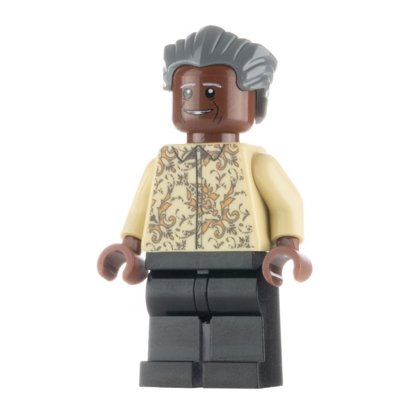 Custom Design Mini Figure - Nelson Mandela/ Madiba