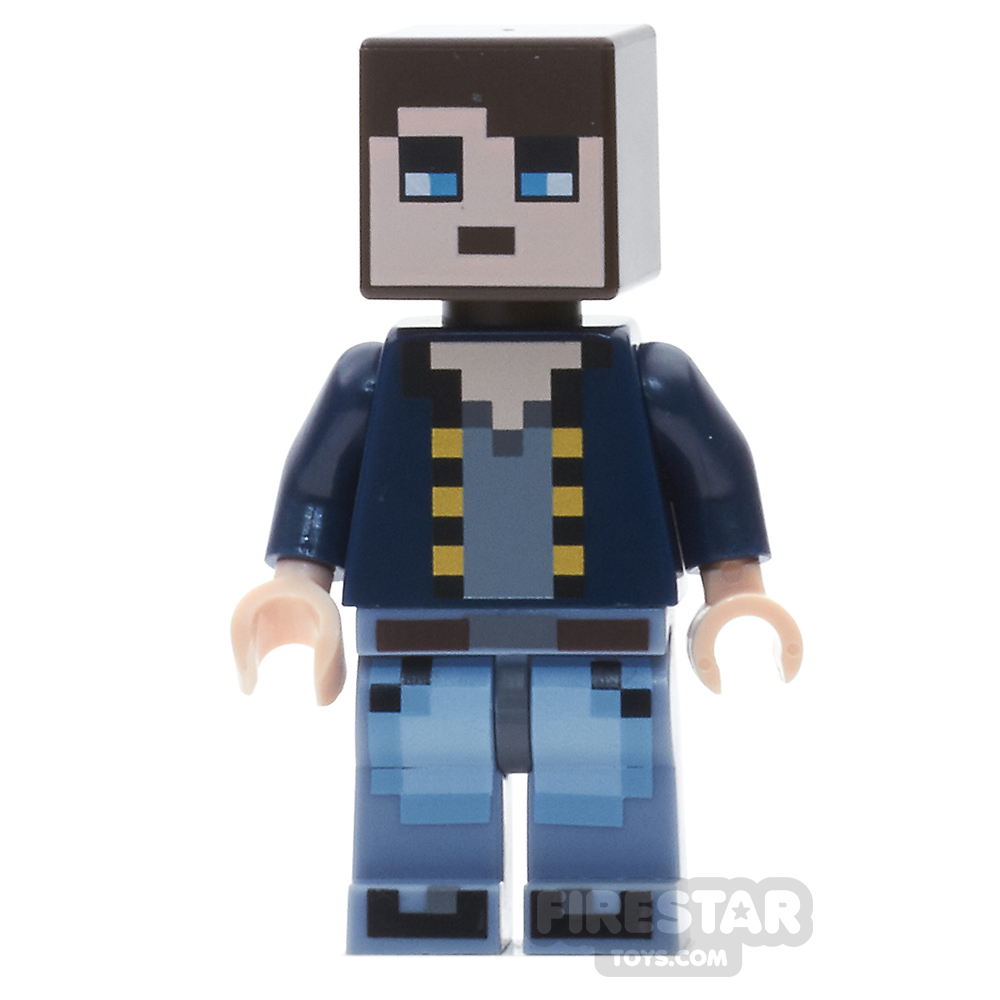 Minecraft Lego Minifigures