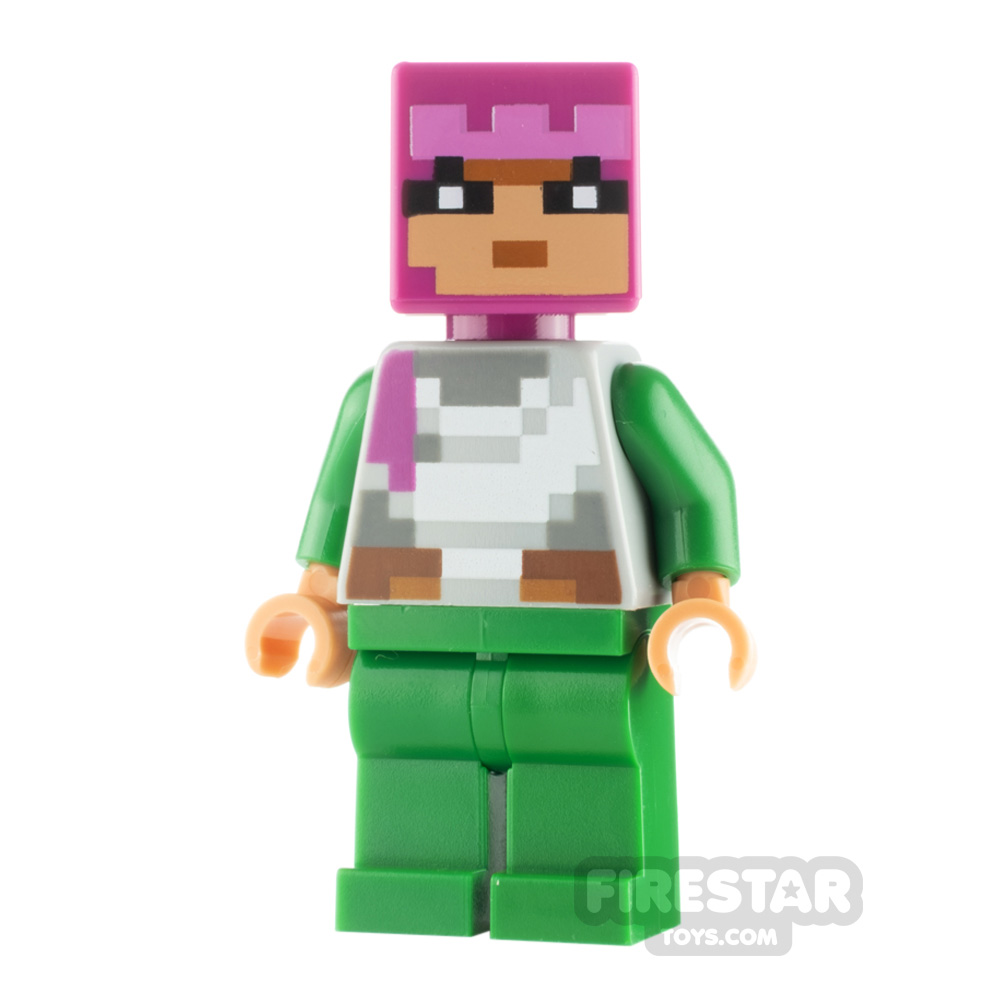 Lego Minecraft Mini Figure Minecraft Skin 7